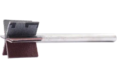 PFERD Mounted flap wheel – bore polisher