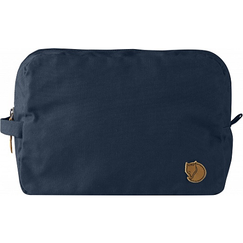 Fjällräven Gear Bag Large 4 l Baumwolle, Polyester Navy