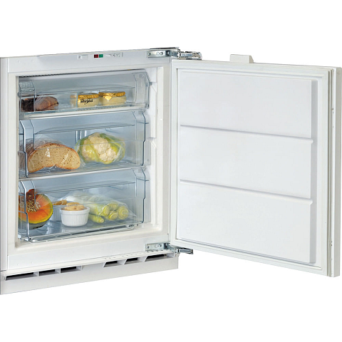 Whirlpool WBUFZ011 Gefrierschrank Unterbau 91 l Weiß