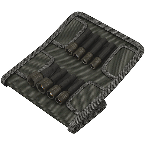 Wera 869/4 M Set A SB Steckschlüssel-Satz