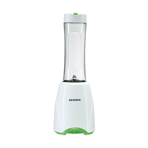 Severin SM 3735 Mixer 0,6 l Tischplatten-Mixer 300 W Grün, Weiß