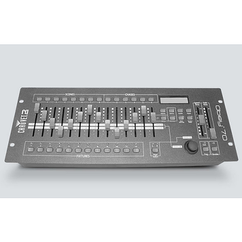 CHAUVET DJ OBEY70 Bühnenlichtsteuerung 384 Kanäle
