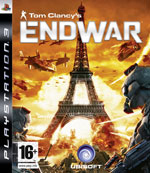 Ubisoft Tom Clancys Endwar, PS3 PlayStation 3