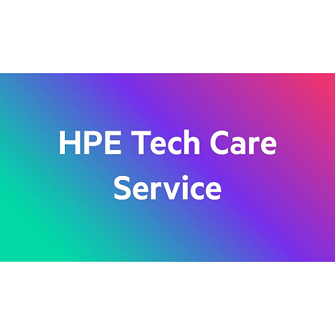 HPE 3 Year Tech Care Essential 2024+LTO-8 Smart Choice Service