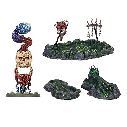 Games Workshop Orruk Warclans: Manifestations