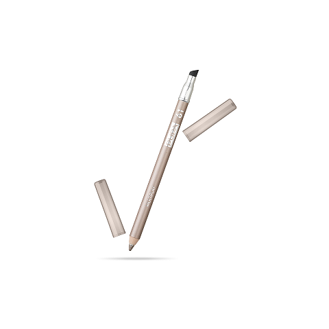 PUPA Milano Multiplay eye pencil 1,2 g Creme 61 Platinum