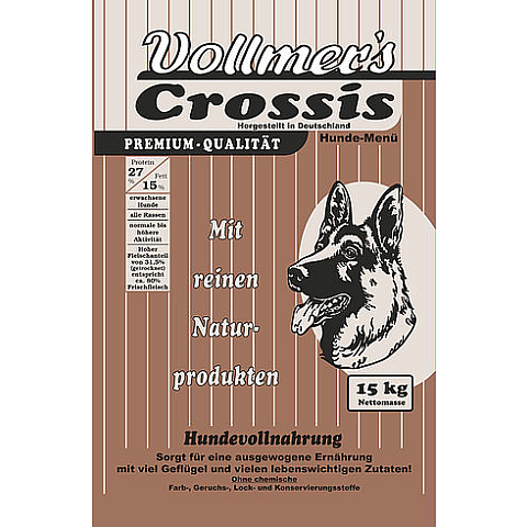Vollmer's Crossis