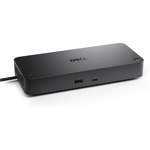 DELL SD25TB5 Kabelgebunden Thunderbolt 5 Schwarz