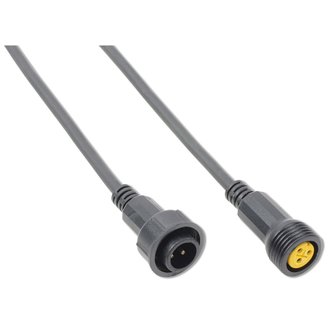 BeamZ WH128/10 Signalkabel 10 m Schwarz
