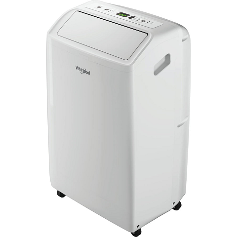 Whirlpool PACF29CO W Tragbare Klimaanlage 49 dB Weiß