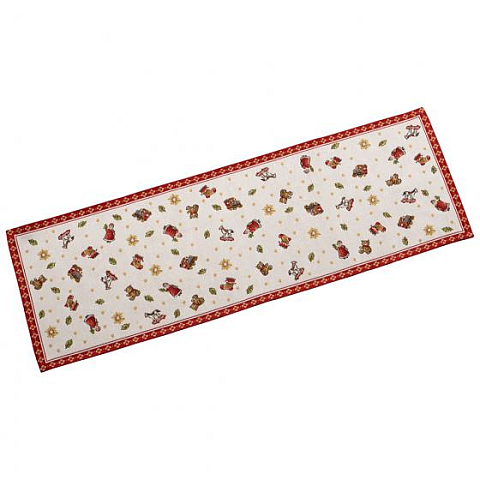 Villeroy & Boch 1485856165 Platzdeckchen Rechteck Mehrfarbig 1 Stück(e)