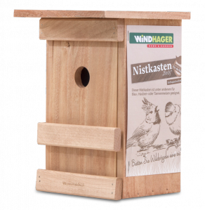 Windhager 06925 Vogelhäuschen Hängend