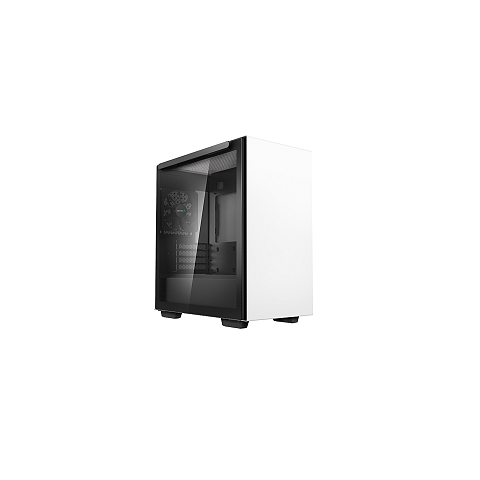 DeepCool MACUBE 110 WH Midi Tower Weiß