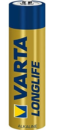 Varta Longlife AA Einwegbatterie Alkali
