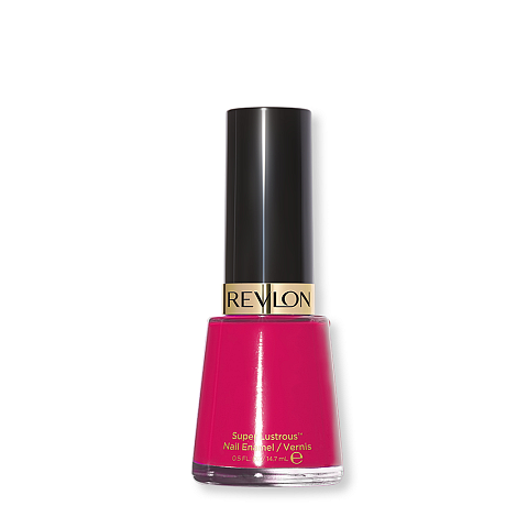 Revlon Super Lustrous Nail Enamel Nagellack 14,7 ml Rot Glanz