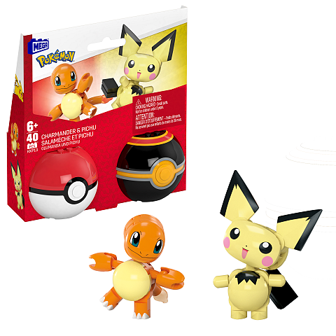 MEGA Pokémon HXP13 Bauspielzeug