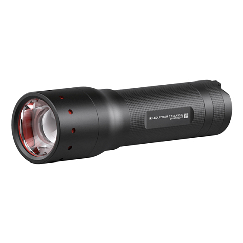 Ledlenser 503152 Taschenlampe Schwarz LED