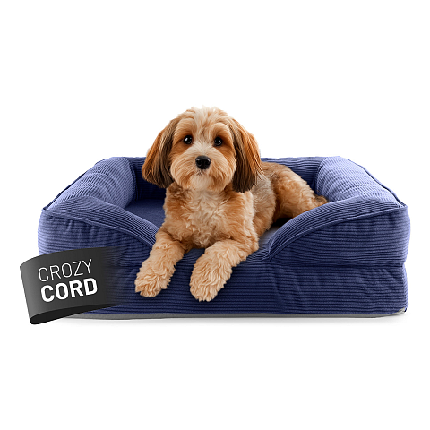 Lumaland 16600 Hunde-/Katzenbett Nest-Haustierbett