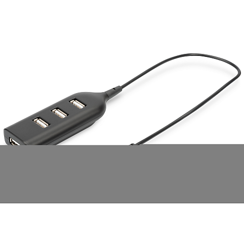 Digitus USB 2.0 Hub, 4-Port