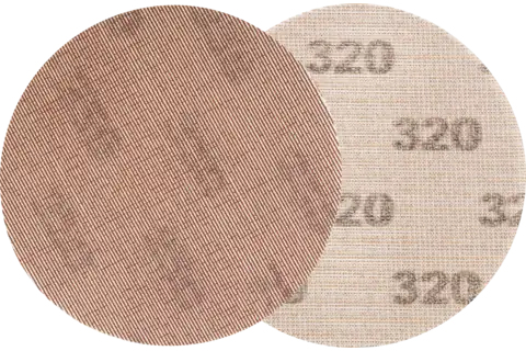 PFERD Hook and loop-backed abrasive discs net 25 Stück(e)