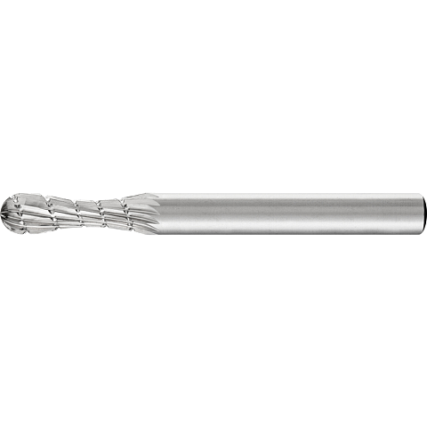 PFERD HSS 55/6 Z3 Fräsaufsatz 5 Stück(e)