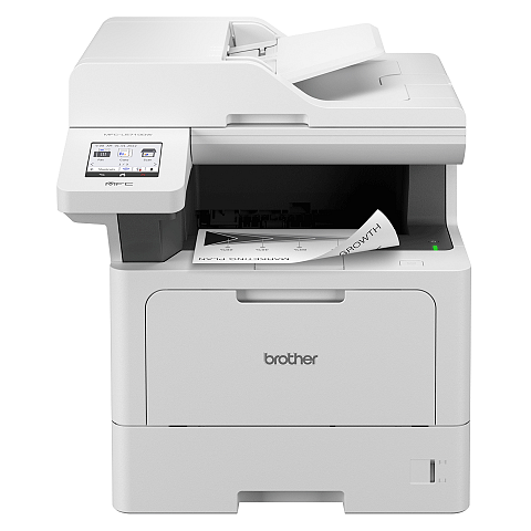 Brother MFC-L5710DW Multifunktionsdrucker Laser A4 1200 x 1200 DPI 48 Seiten pro Minute WLAN