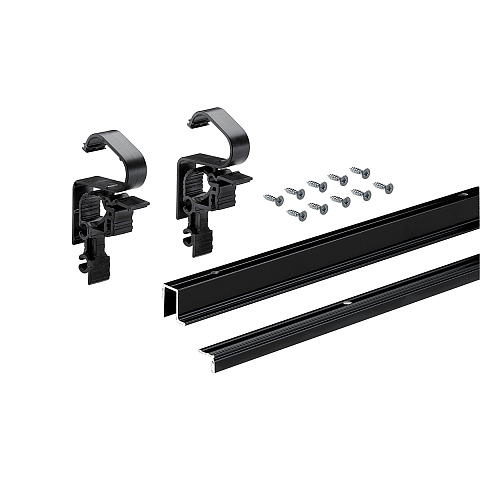 Hettich 9279125 Schubladenrolle & -schiene 2400 mm