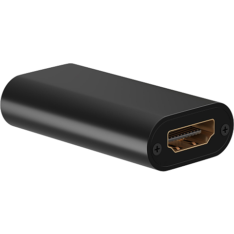 Goobay 58491 Audio-/Video-Leistungsverstärker AV-Repeater