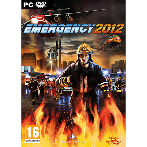 Deep Silver Emergency 2012, PC