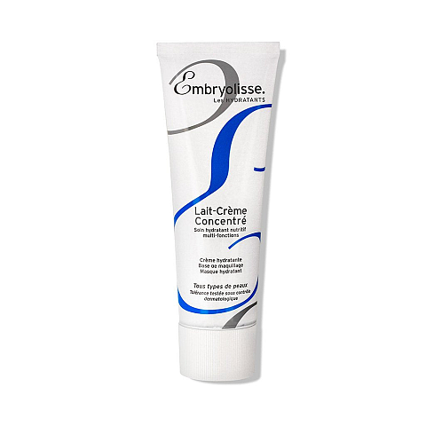 Embryolisse Lait-Crème Concentré Tagescreme Decollete, Gesicht, Hals/Nacken 30+ Jahr(e) 75 ml