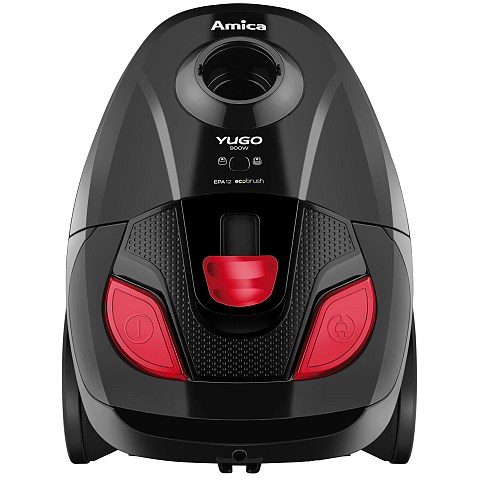 Amica Yugo VM1043 1,5 l Zylinder-Vakuum 900 W Staubbeutel