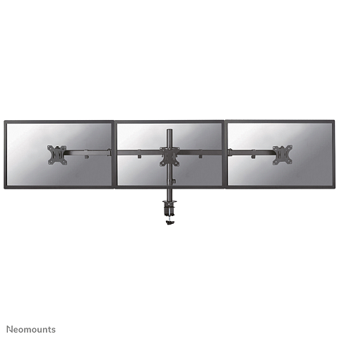 Neomounts FPMA-D550D3BLACK Monitorarm 10-27"
