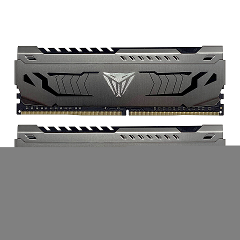 Patriot Memory Viper Steel PVS416G320C6K Speichermodul 16 GB 2 x 8 GB DDR4 288-pin DIMM
