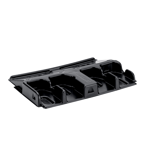Metabo 628922000 Zubehör für Aufbewahrungsbox Schwarz Teiler-Set