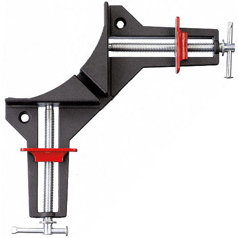 BESSEY WS1 Schraubzwinge 7,3 cm Schwarz, Metallisch