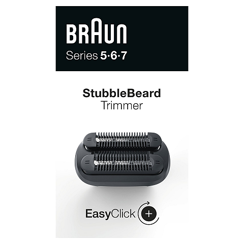 Braun EasyClick Scherkopf