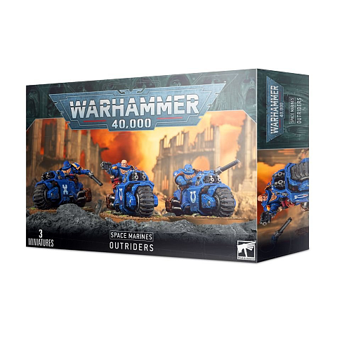 Games Workshop Excursoren