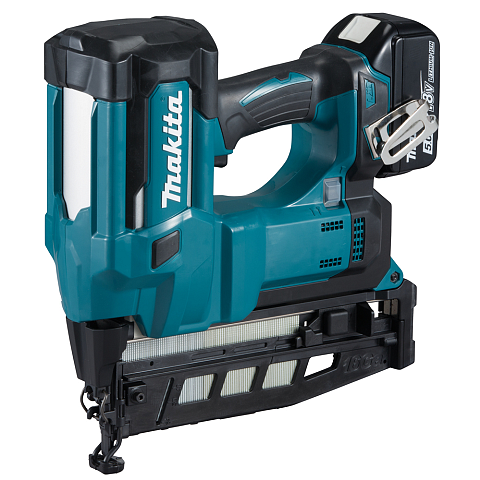 Makita DBN600RTJ Nagel-/ Klammerpistole Nagel-/Klammerpistol Akku