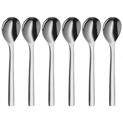 WMF 1291466040 Besteck-Set 6 Stück(e) Edelstahl
