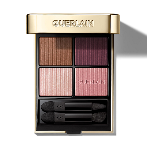 Guerlain Ombres G Lidschatten 6 g 530 Majestic Rose Metallisch, Satin, Matte, Perleffekt