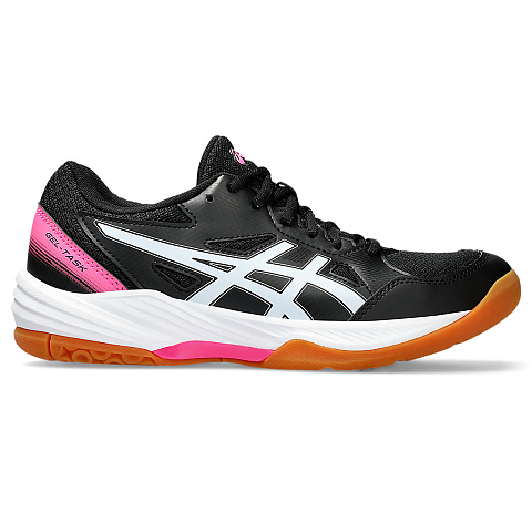 ASICS 1072A082.001_4.5 Teamsport-Schuh Volleyball Weiblich Schwarz, Weiß