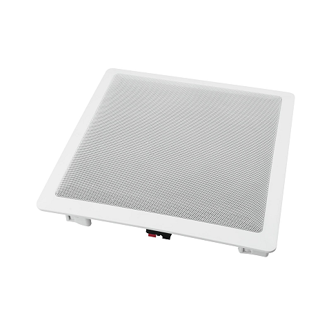 Omnitronic 80710152 Lautsprecher 2-Wege Weiß Kabelgebunden 90 W