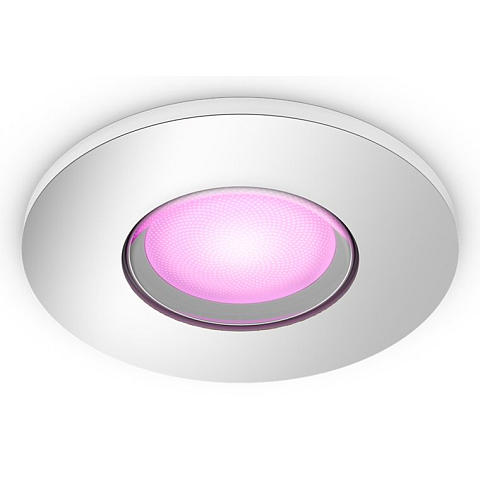 Philips 929003812801 Smart Lighting Intelligenter Einbaustrahler Bluetooth 4,2 W