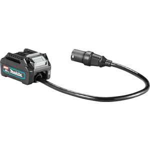 Makita 191N62-4 Zubehör für kabelloses Werkzeug Batterieadapter Schwarz