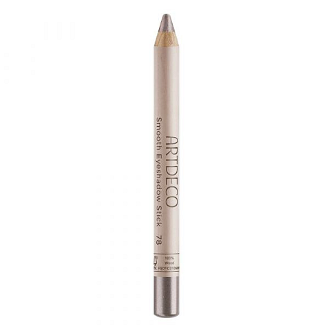 ARTDECO Smooth Eyeshadow Stick Lidschatten 3 g 78 soft anthracite Schimmer