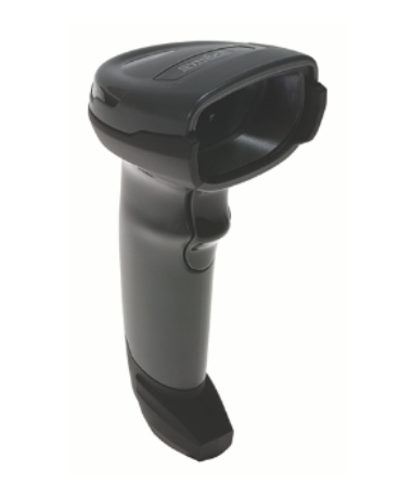 Zebra DS4308 SR Tragbares Barcodelesegerät 1D/2D Schwarz