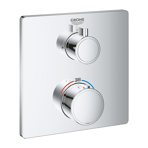 GROHE 24078000 Badarmatur Chrom