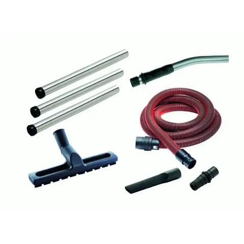 Nilfisk 107413546 Staubsauger Zubehör/Zusatz Zubehör-Set Kanalisiertes Vakuum