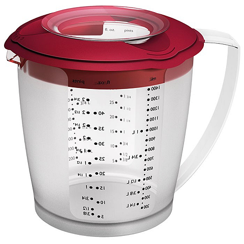 Westmark 3105227R Messbecher 1,4 l