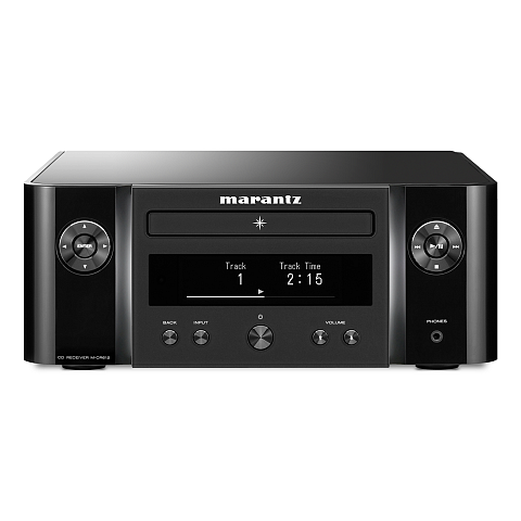 Marantz M-CR612 2.0 Kanäle Schwarz